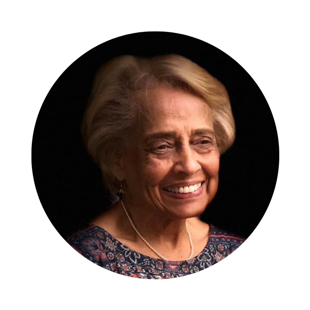 Headshot of Argentina Delores Smith